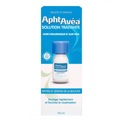 APHTAVEA BAIN DE BOUCHE 120ML