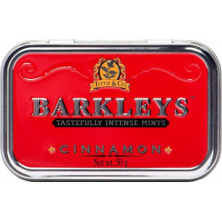 BARKLEYS CINNAMON Cannelle - Pastilles à sucer