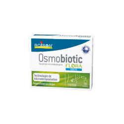 BOIRON OSMOBIOTIC FLORA ADULTE - 12 Sachets