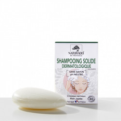 NATURADO SHAMPOOING SOLIDE - 75 g