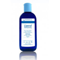 LIPEROL Shampooing Hydratant Régulateur 200ml