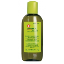 LIPEROL PLUS Shampooing Fortifiant Nourrissant - 150ml