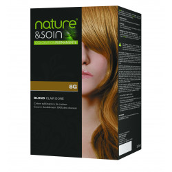 SANTE VERTE NATURE & SOIN COLORATION PERMANENTE Blond Clair