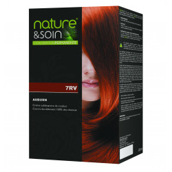 SANTE VERTE NATURE & SOIN COLORATION PERMANENTE Auburn 7RV