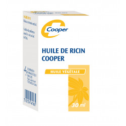 CASTOR OIL COOPER 30ML