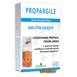 HOLISTICA PROPARGILE - 64 Capsules