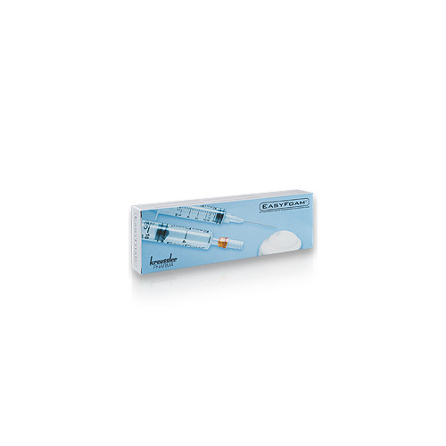 KIT EASYFOAM SCLEROTHERAPIE SYRINGE+NEEDLE