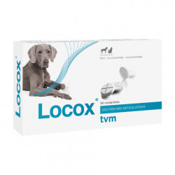 LOCOX Chien - 30 Comprimés