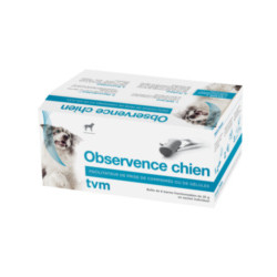 OBSERVENCE BOULETTES CHIEN - 15 Sachets