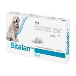 SITALAN Aging Animal - 48 Tablets