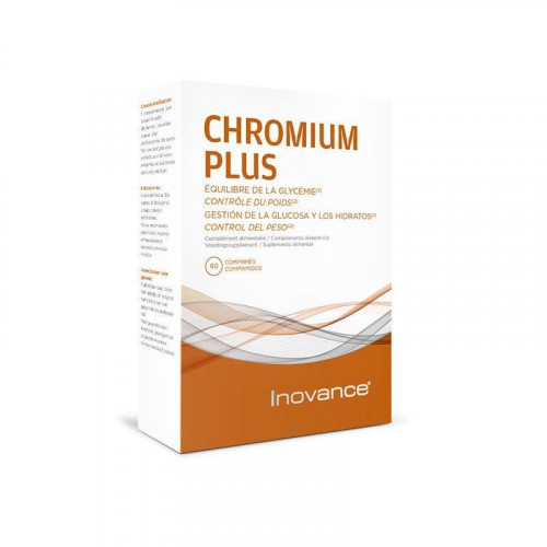 INOVANCE CHROMIUM PLUS - 60 Comprimés