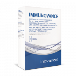 INOVANCE IMMUNOVANCE - 15 Capsules