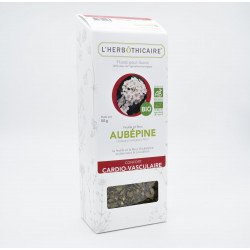 L'HERBOTHICAIRE Aubépine BIO - 50 g