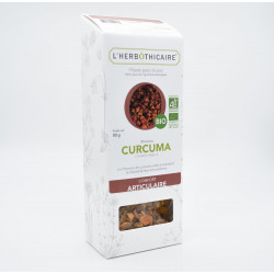 L'HERBÔTHICAIRE Organic Turmeric - 80 g