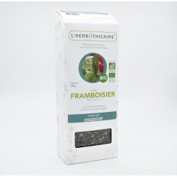 L'HERBÔTHICAIRE Framboisier BIO - 50g