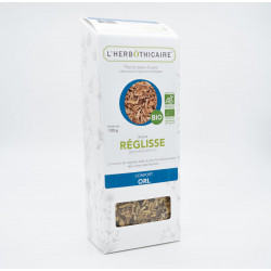 L'HERBÔTHICAIRE Réglisse BIO - 100G