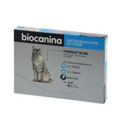 BIOCANINA ANTIPARASITALE...