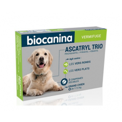 BIOCANINA ASCATRYL TRIO...