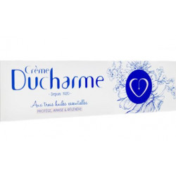 DUCHARME Crème Protectrice Adoucissante Régénératrice - 28G