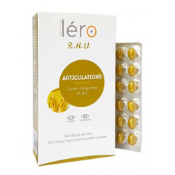 LÉRO RHU Articulations 90 Capsules