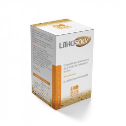 LITHOSOLV 1230mg - 100 Comprimés