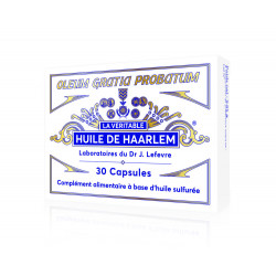 HAARLEM OIL - 30 Capsules