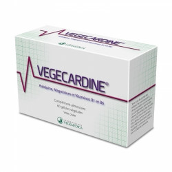 VEGECARDINE - 60 Capsules