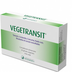 VEGETRANSIT - 30 Capsules