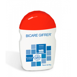 GIFRER BICARBONATE DE SODIUM 60g