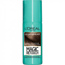 L'OREAL MAGIC RETOUCH Châtain Glacé - 75ml