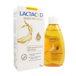 LACTACYD HUILE LAVANTE - 200ml