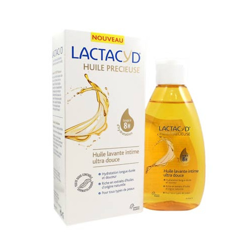 LACTACYD HUILE LAVANTE - 200ml