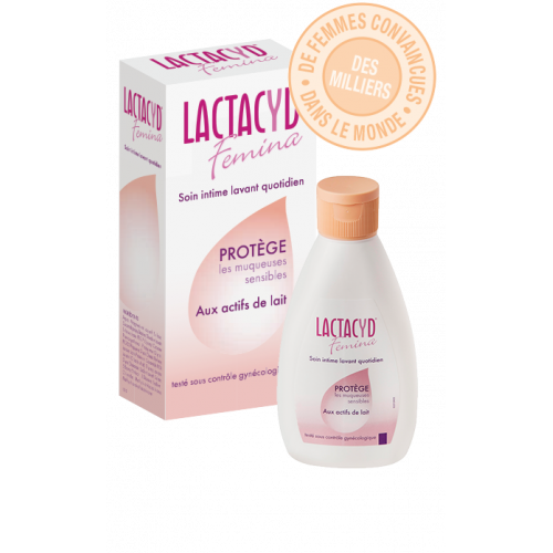 LACTACYD Soin Intime Lavant - 400ml