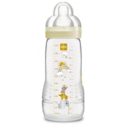 MAM BIBERON EASY ACTIVE Gris Débit X - 330Ml