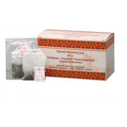 PROVENCALE N2 Tisane Sveltesse - 24 Sachets