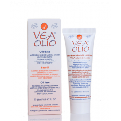 VEA-OLIO HUILE BASE TUB 20ML