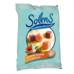 SOLENS GOMME MELANGE PECTORAL 100G