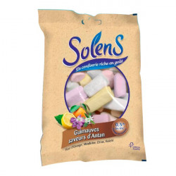 SOLENS GUIMAUVE D'ANTAN SACH 90G