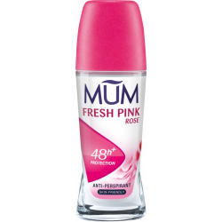 MUM DEODORANT Fresh Pink...