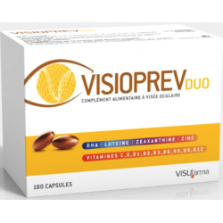 VISIOPREV DUO - 180 Capsules