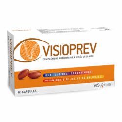 VISIOPREV DUO - 60 Capsules