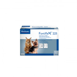 FORTIFLEX 225 Articulations Chien - 30 Comprimés