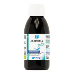 NUTERGIA OLIGOMAX ZINC/SILICIUM - 150ml