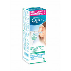 QUIES DOCUSPRAY Hygiene Ear...