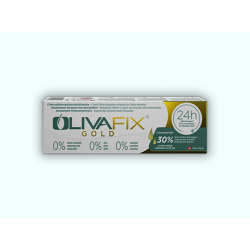 Olivafix Creme Fixation Prothese Tube 75g