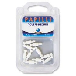 PAPILLI TOUFFE Medium - 10...