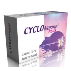 MONIN CYCLONORME PLUS - 60 Gélules