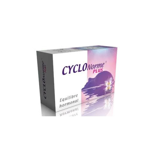 MONIN CYCLONORME PLUS - 60 Gélules