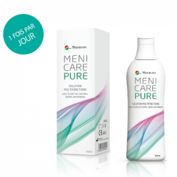 MENICARE PURE Solution Multifonctions Lentilles - 250ml