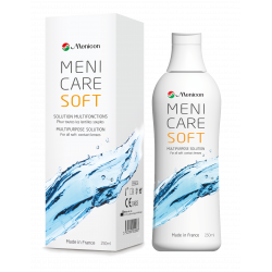 MENICARE SOFT Solution Multifonctions Lentilles - 360ml